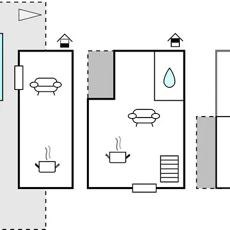 Cozy In With Wifi Feriehus